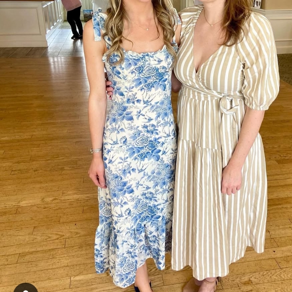 Strangers & Lovers Buckingham Palace Dress